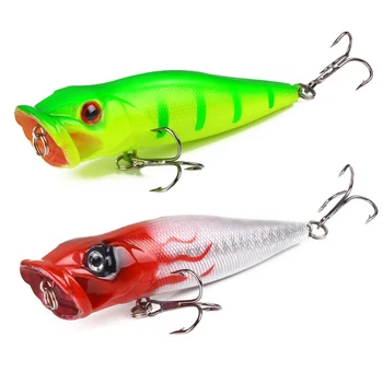 1 pc. Popper Floating Fishing Lure