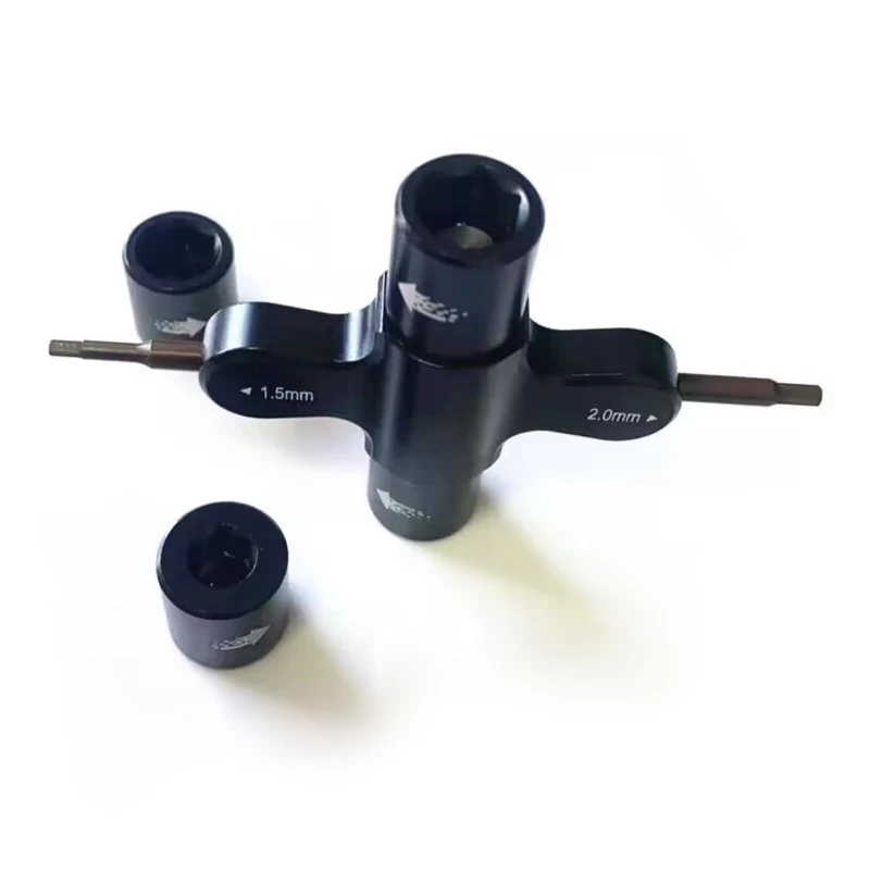 Clé carrée M5 avec roulement pour drone FPV - Outil dégagement rapide