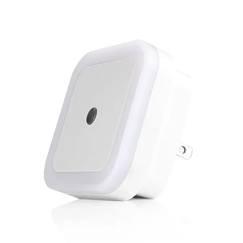 Description Picture 6 of itemWireless LED Night Light Sensor Lighting Mini EU Plug Nightlights Lamp For Children Room Bedroom Decoration Lighting