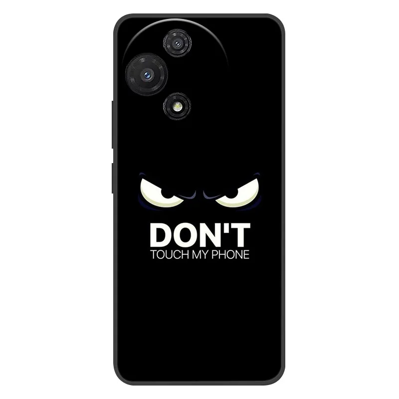 Shockproof Silicone Phone Case - Soft Protective Cover in TPU Coque