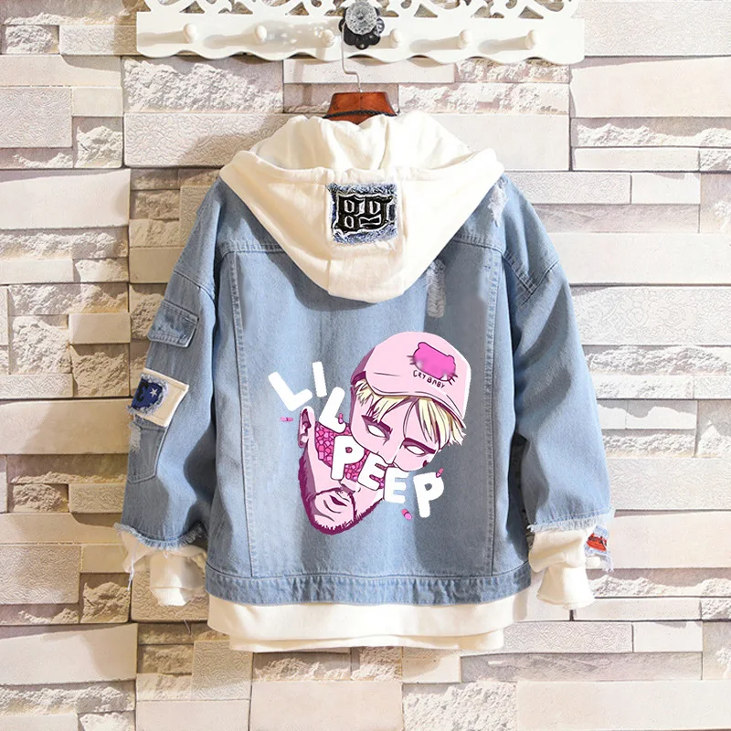 HOODHOOD ♥ HD denim applique t-shirt /追跡付 MUSINSA公式 | HOODHOOD HD Denim Applique Short Sleeve T