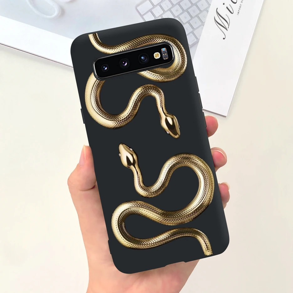 Cute Fashion Cartoon Soft TPU Phone Case Cover - Enhanced Protection and Style
