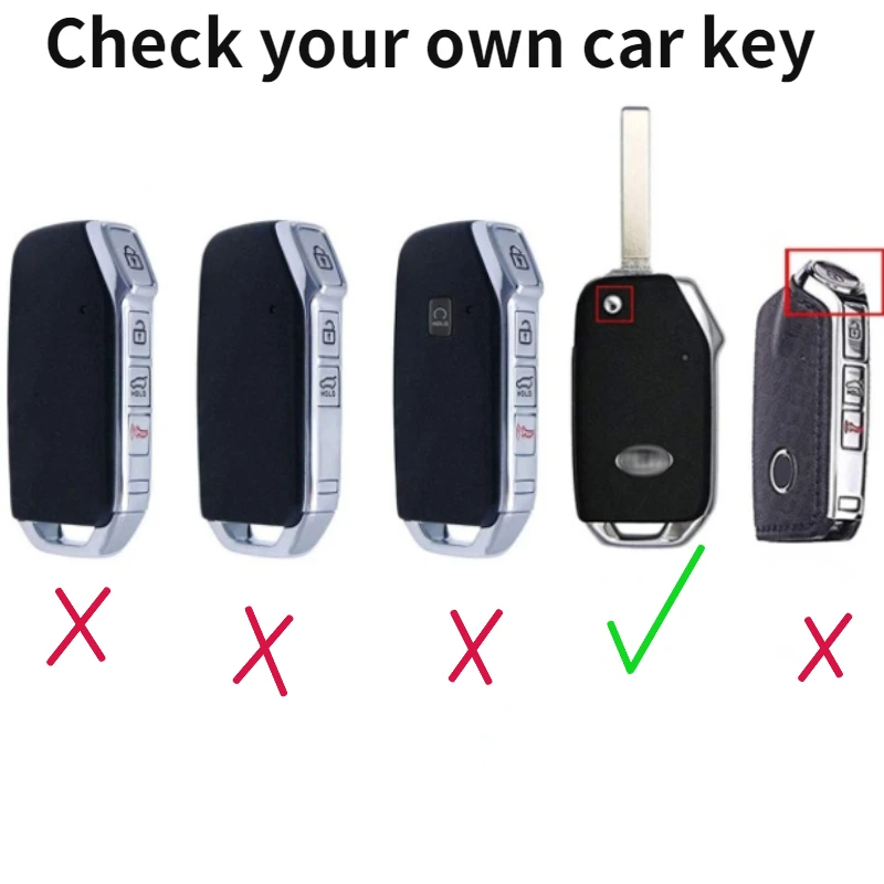 New Fashion Soft Tpu Flip Key Fob Cover Case Holder per Kia Sportage Cerato Forte 2019 2020 - S548eaf9a2d67462a8ca08cca93b1ce58S