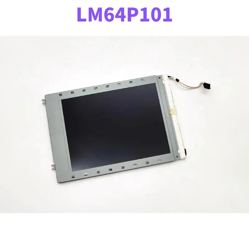 

Новый ЖК-дисплей FANUC LM64P101