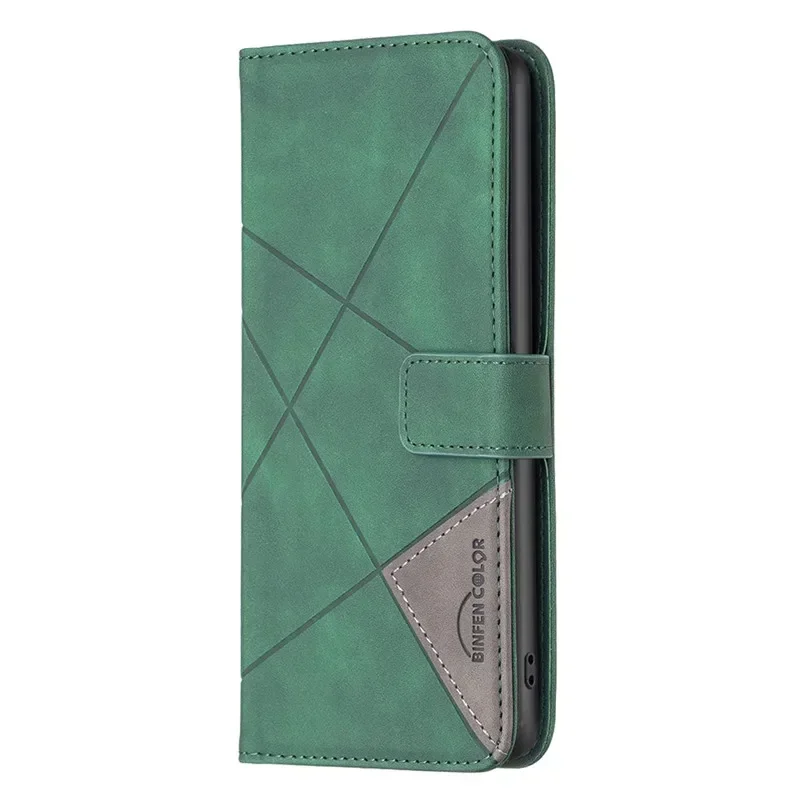 Leather Wallet Flip Phone Case - Stylish Protective Cover
