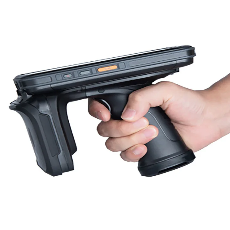 

Android UHF Long Range Passive Rfid Handheld Reader