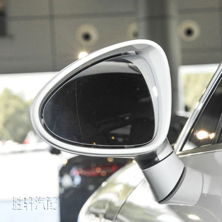 

For Porsche Panamera 970 10-16 models, rearview mirror, rearview mirror, reflective mirror surface glass