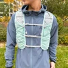 Outdoor Trail Running Backpack Lightweight Running Hydration Vest Backpack Water Backpack for Marathon Cycling Hiking Trail