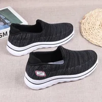 Shoes for Women 2023 New One Step Lazy Shoes, Casual Versatile Mom's Web Shoes, Soft Sole Women's Sports Shoes, Breathable 2