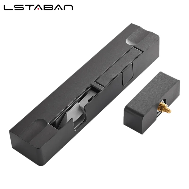 Adjustable Bedroom Door Closer Damping er Wooden Door Flat Open er Invisible Home Silent Hydraulic Closed