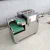 Multifunctional Diced Chicken Cube Cutting Machine 3000W Meat Strip Cutter Meat Slicer Automatic Beef Cube Dicer 2