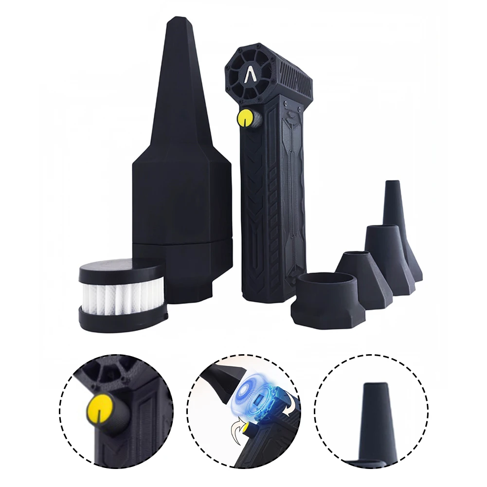 

Струйная воздуходувка для компьютера, 110000 об./мин., 14*5,5*2,6 см