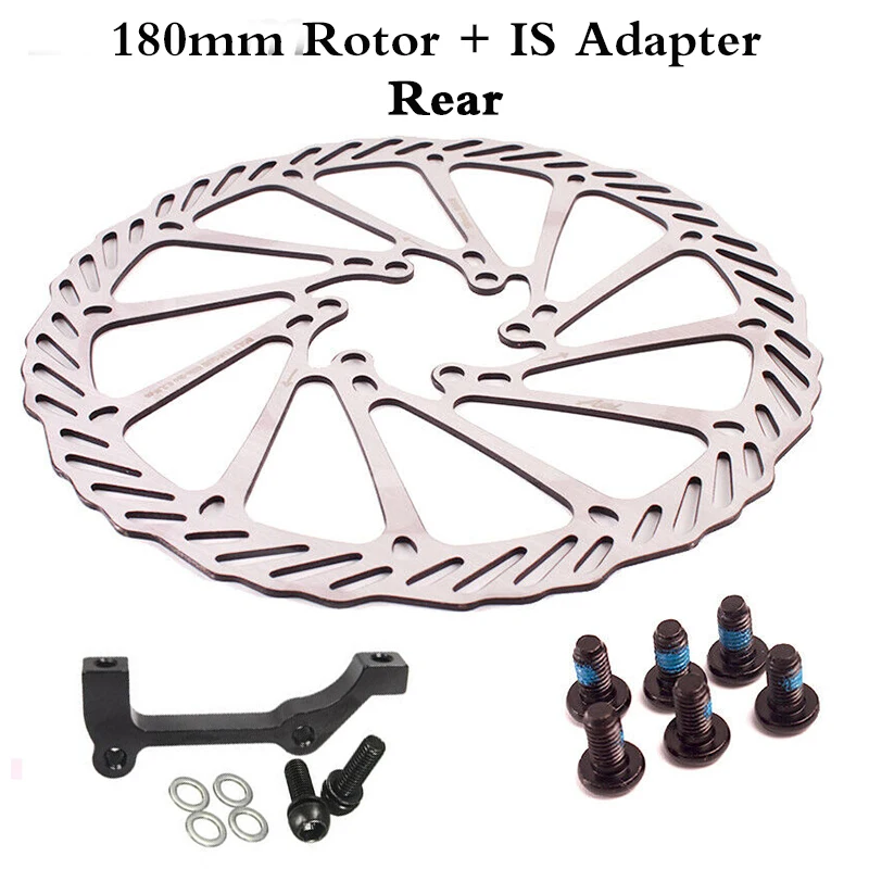 180-IS Adapter Rear