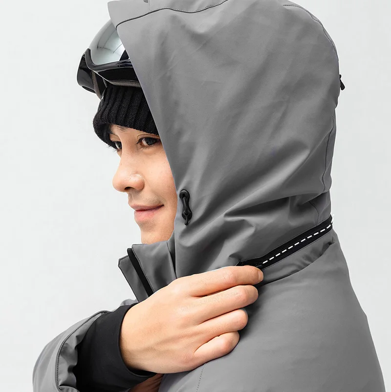 Giacca Riscaldata Xiaomi Giubbotto Giacca Invernale Giacca