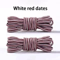 White red dates