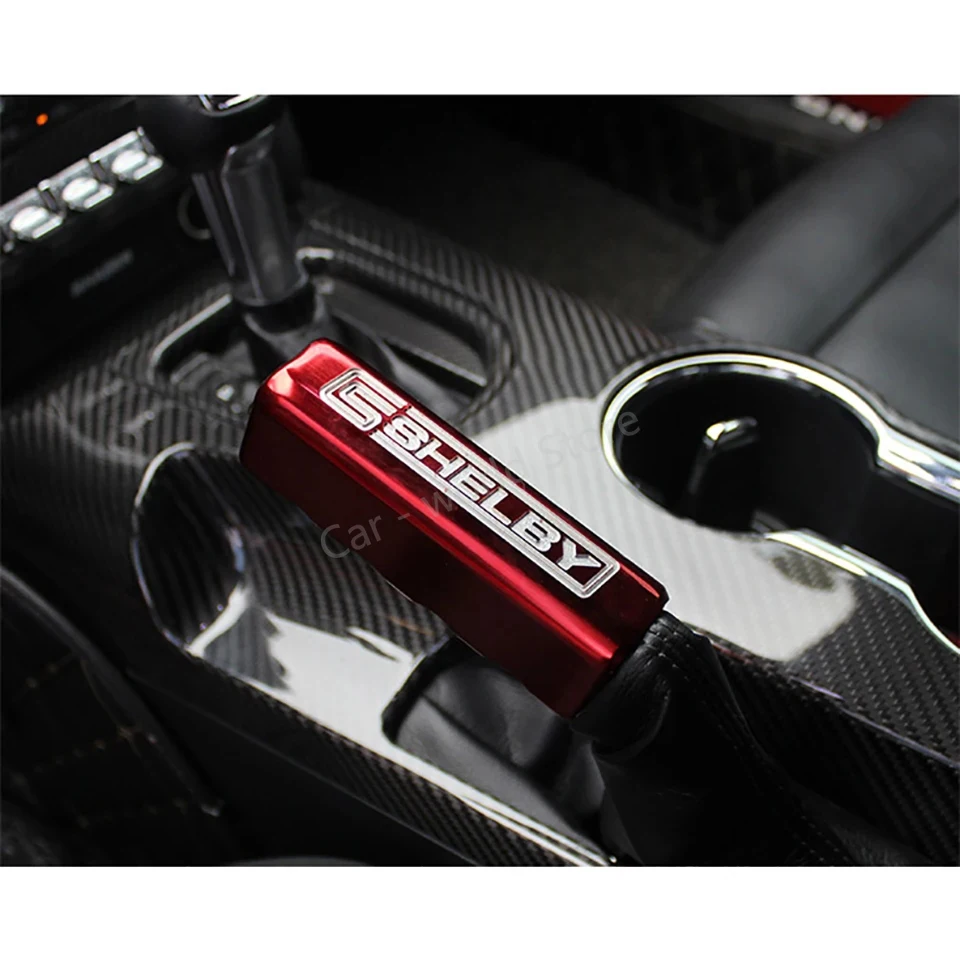 Hand Brake Cover for Ford Mustang 2015 -
