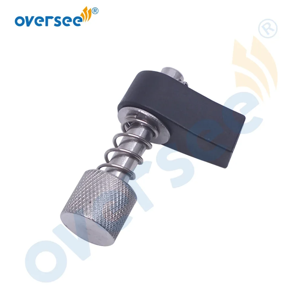 OVERSEE 648-48330-50, 648-48340-50 CABLE END ASSY For Yamaha Outboard Engine 25hp 30hp 40hp