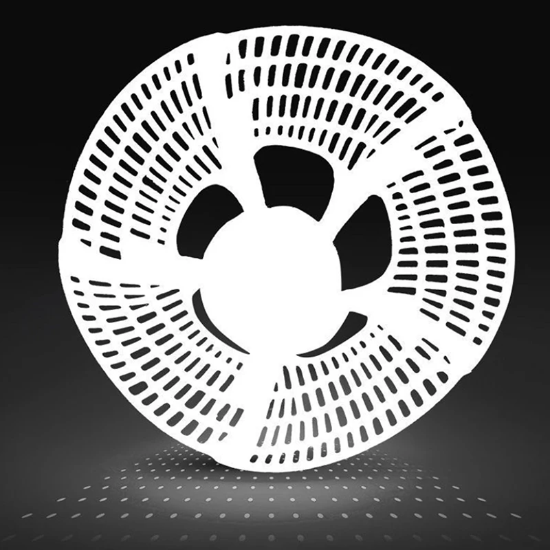 Description Picture 4 of itemWindproof Badminton Outdoor Badminton Windproof Plastic Ball Nylon Shuttlecock Stable Resistance Sport Training Balls