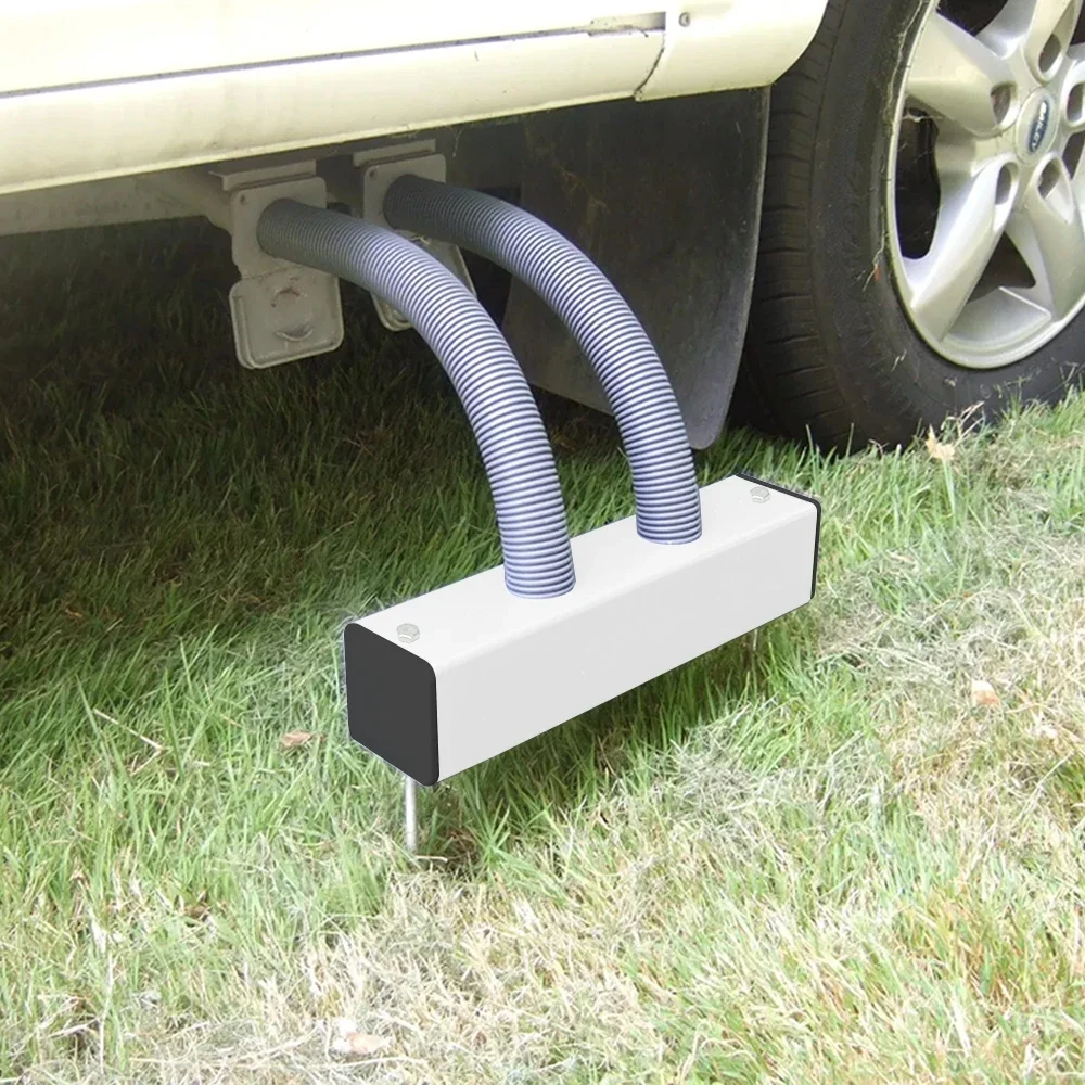 Greywater-Entsorgungssystem für Wohnwagen und Wohnmobile – Zubehör für Abwassermanagement, praktische Lösung für Wohnmobile – Detail 1