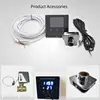 ChuHan 6/7/8/9KW Sauna Spa Steam Generator 220V/380V For Home Steam Shower Digital Controller Sauna Room SPA Steam Bath Machines 6