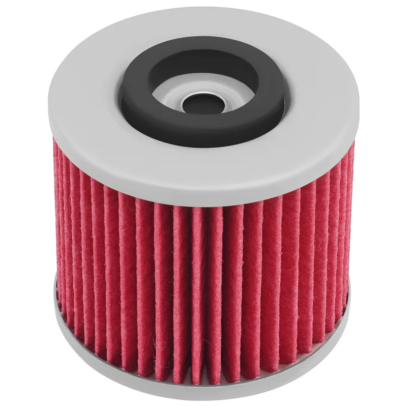 1 2 4 6 8 10PCS Motorcycle Oil Filter For YAMAHA XV250 XVS650 XVS1100 V-star XV500 XV750 Virago 250 Xv535 XVS250 DragStar XV1100 motorcycle oil filter