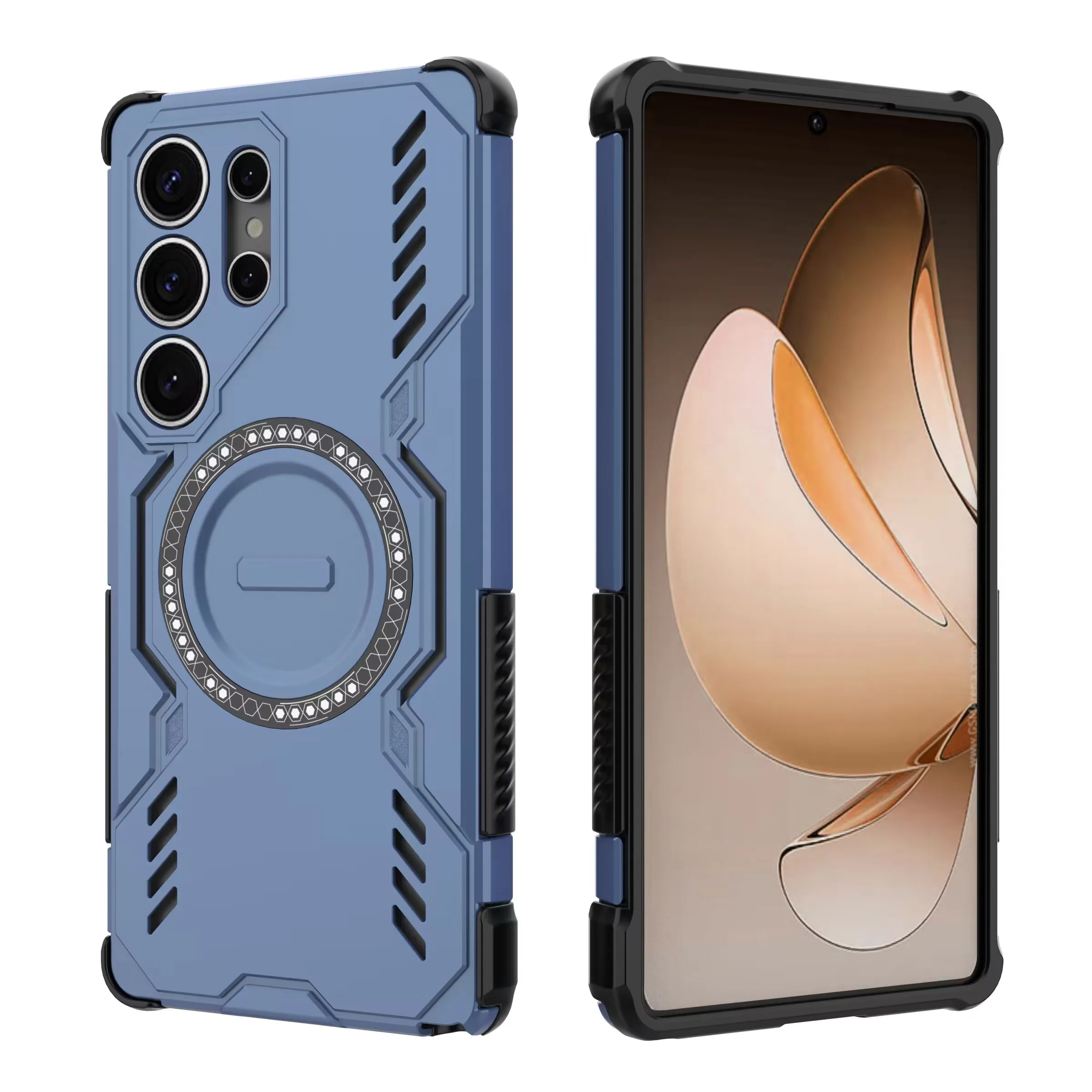 MagSafe Shockproof Armor Case Samsung 1