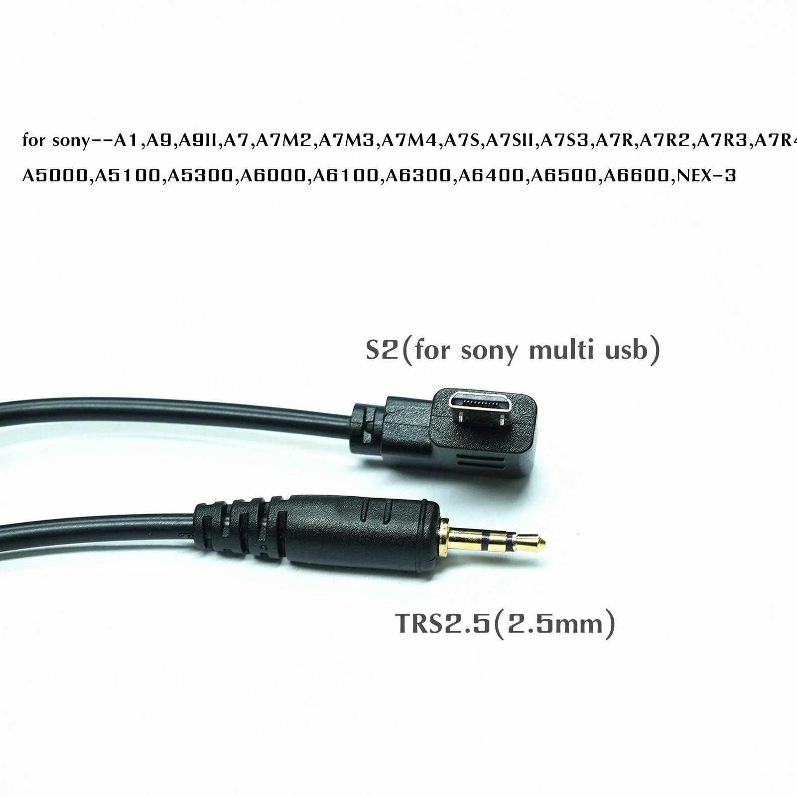 Usb Connection Connect Sony A7ii To Computer USB 30m Tethering