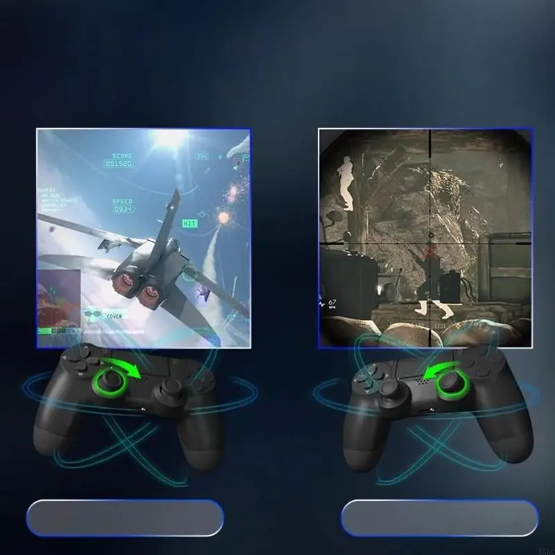 55KC for Pro Controller to to for Consoles Multi-platform DS50 Converter