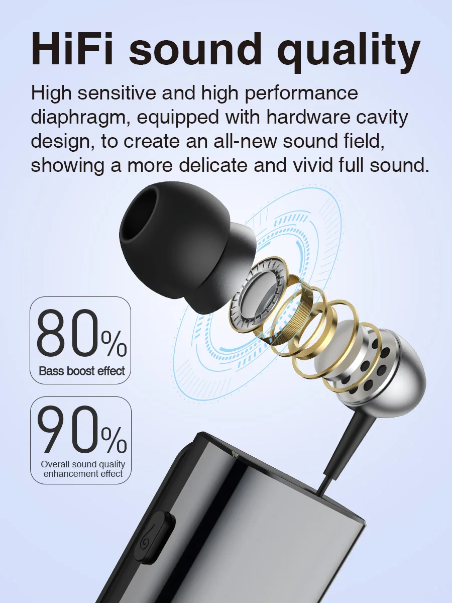 F908 TF Card 5.4 Bluetooth Headset Business Call Remind Vibration Sport Clip Wireless Clip-on Earphone wireless earphones bluetooth earphones wireless bluetooth earphones bluetooth headphones wireless bluetooth headphones wireless headset