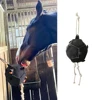 1PC OxfordCloth Interactive Fun Slow Feed Consumption Ball To Horse Engaged And Happy Horse Stall Toy 4