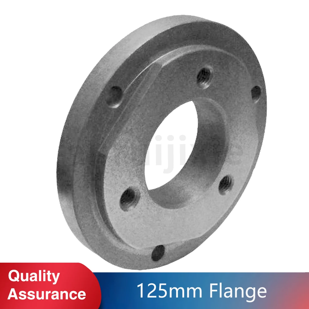 1pc 5 inch 125mm 8 hg for gearshift stgng for geg for gearshift steptronic repair fir fptronic repaig for gearshift steptronic r 125mm(5 inch)Mini Lathe Chuck Flange，3 Jaw Chuck Flange or 4 Jaw Chuck Flange
