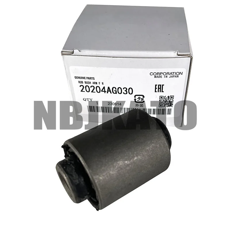 New Genuine Control Arm Front Bushing 20204AG030 For Subaru 2006-2022 Impreza WRX STI Forester Outback XV