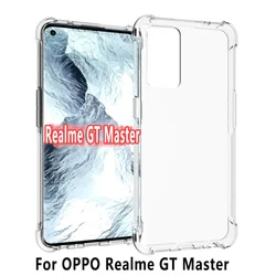 Shockproof Clear Airbag Silicone TPU Back Cover for GT Master Edition (Clear Airbag Case)