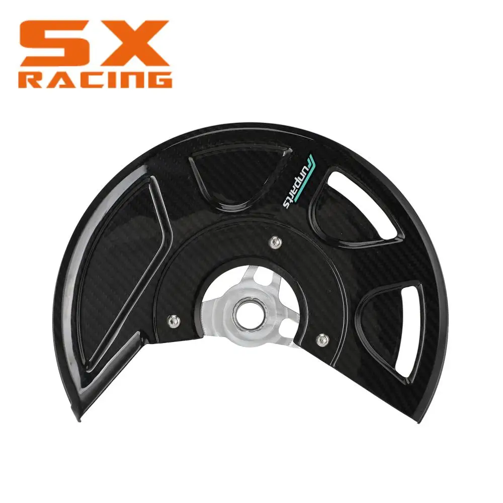 Funparts 오토바이 브레이크 디스크 켈리퍼 가드, YZ250F YZ450F 2014-2021 YZ250FX 2015-2020 YZ450FX 2016-2021 모토크로스 더트 바이크용