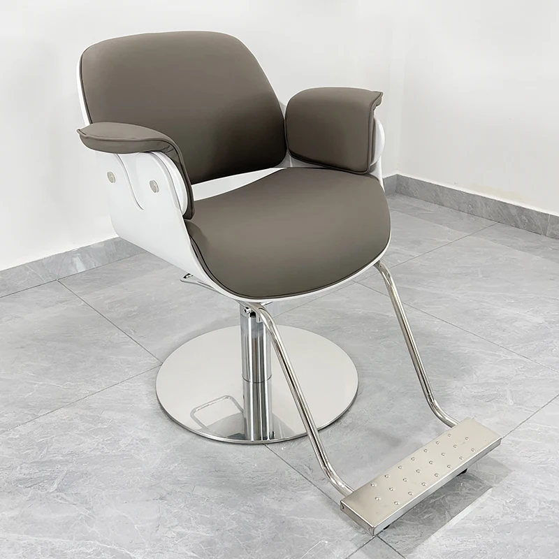 

Makeup Hairdressing Barber Chair Luxury Tattoo Hair Beauty Salon Shampoo Saddle Recliner Barbershop Sillas Beauty Furnitures