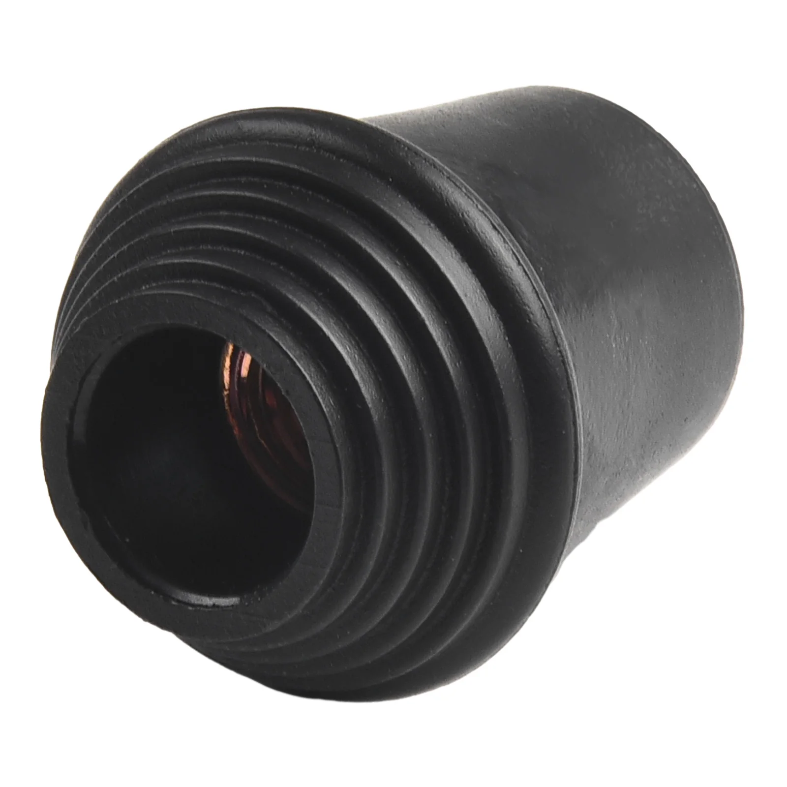 

New Practical Floor Drum Legs Feet Cowbell Clamp Leg Feet Parts Replacement 2Pcs Accessories Anti-rust Black Drum