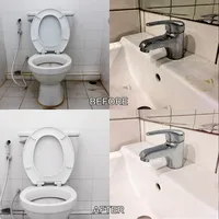 Multifunctional Clean Spot Effervescent Spray Cleaner 3