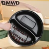 DMWD 6L Household Multifunction Cooker Electric Hot Pot Soup Cooking Pot Twin Divided Mini Skillet Non-stick Boiling Stewing Pot 4