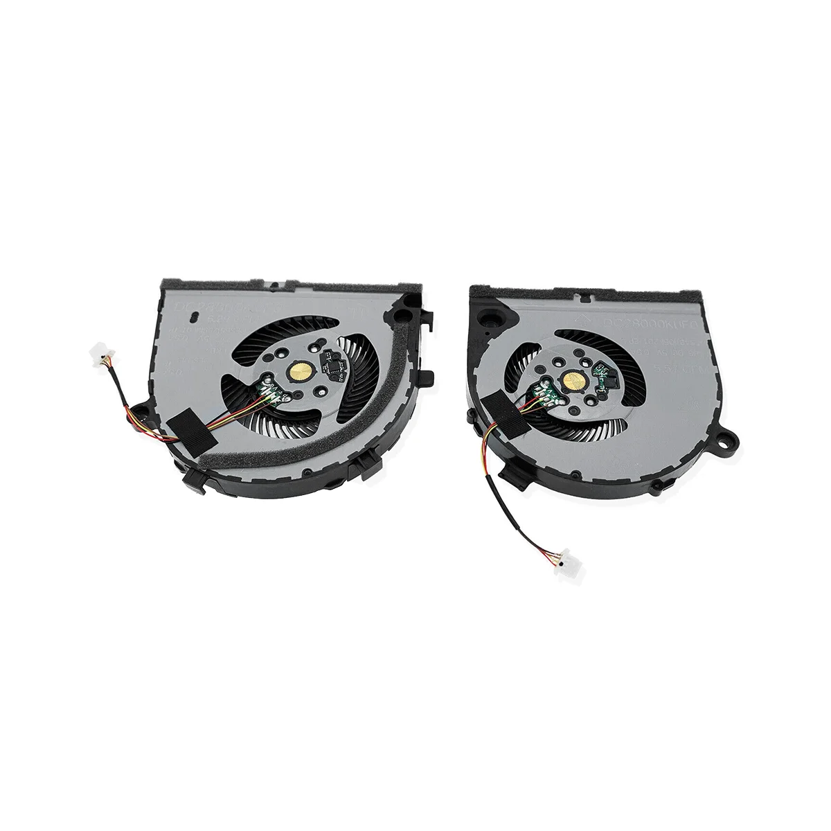 Notebook CPU GPU Cooler Fans for G3 3579 3779 G5-5587 15 5587 GPU CPU Cooling Fan CN-0TJHF2 GWMFV FKB6 FKB7