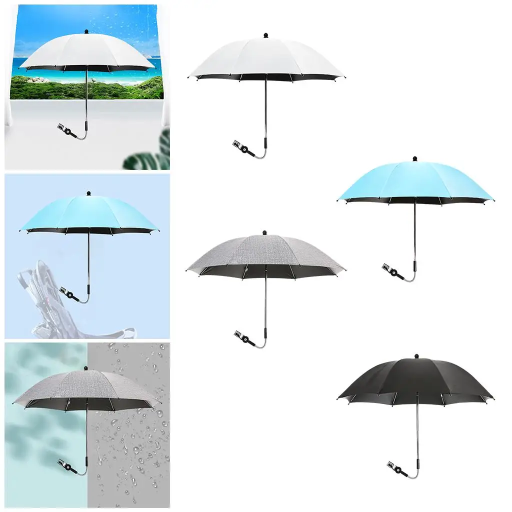 Adjustable Stroller Umbrella Stroller Parasol