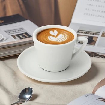 Mini Ceramic Espresso Cup Set 4