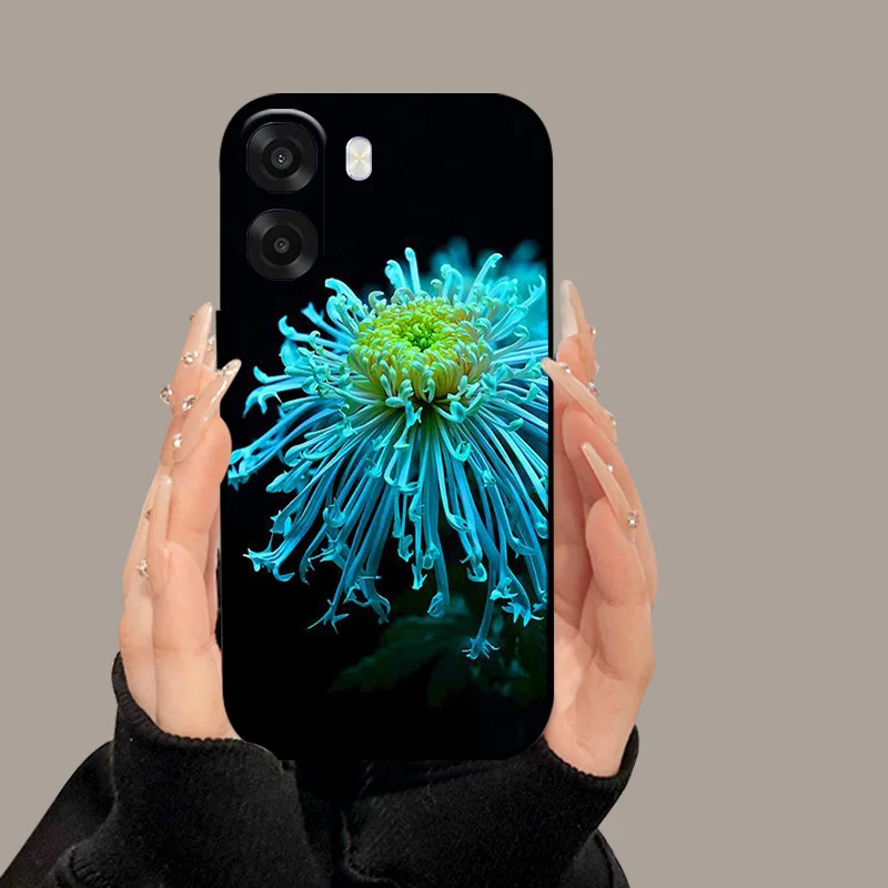 Soft TPU Silicone Bumper Camera Protective Phone Case