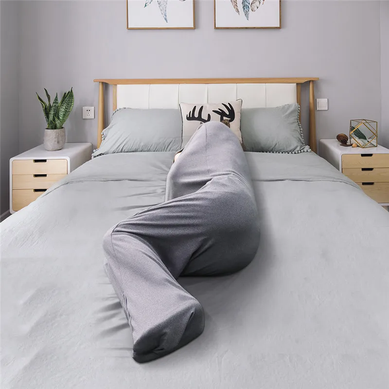 S/M/L/XL Portable Adult Kids Comfortable Sleeping Bag Travel Compression Blanket Envelope Camping Bags 2#