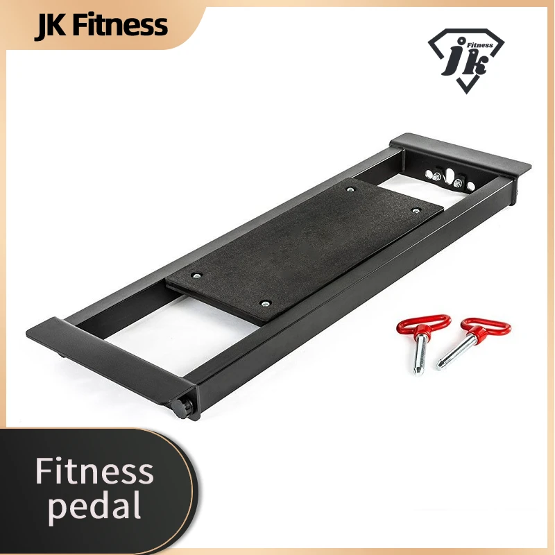 

Fitness Rowing Pedal Strength Training Board, High Leg Lifting Foot Pedal, Single Leg Weight Trainer, Fitness Equipment