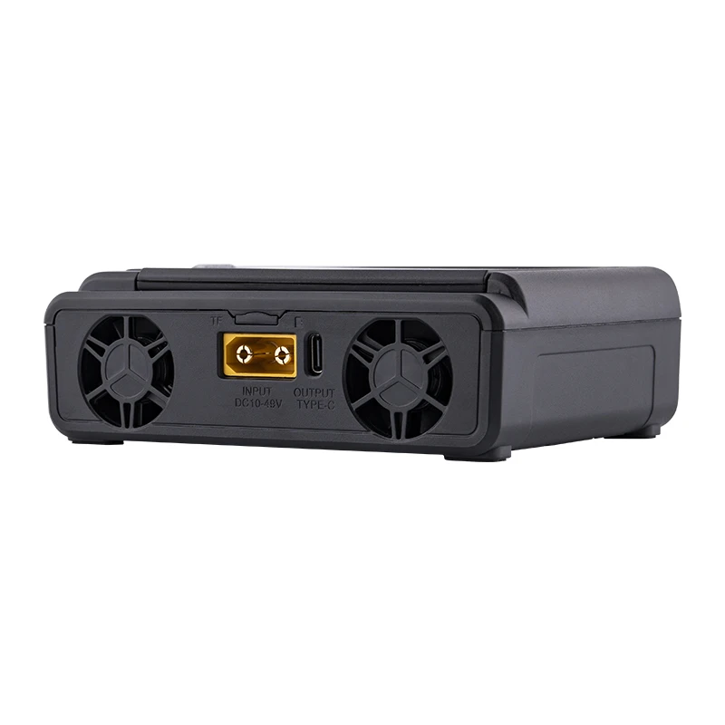 ToolkitRC M8D Chargeur 1600W 50A DC Balance 1-8S Lipo