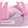 Gym Sports Bag Weekend Training Children's Dance For Kids Nylon Small Luggage Fitness Handbag Girls Boys Travel School Bolsas 5