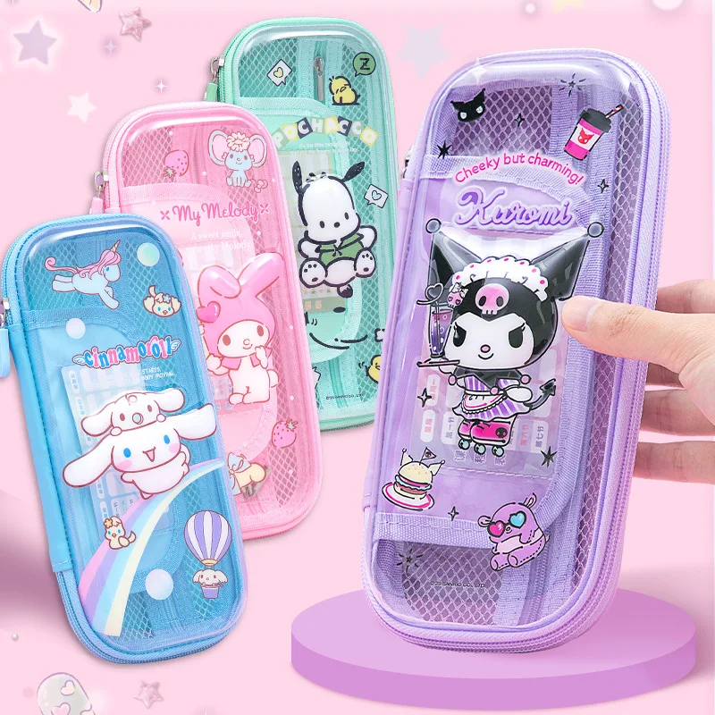 Buy Cracks Cinnamoroll Pen Case Starry Sky Sanrio Pencil Case Pen Pouch  133247 from Japan - Buy authentic Plus exclusive items from Japan