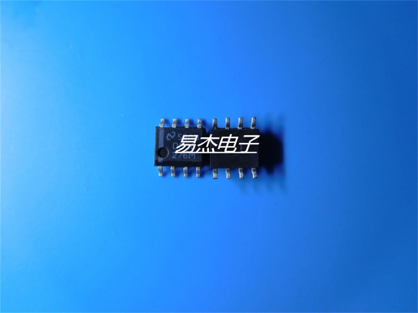 

10 шт., детали DS36276M IC для защиты от неисправностей