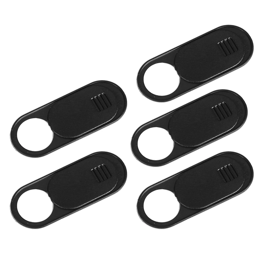 

NEW 5pcs Security Small Shield Anti-Peeping Privacy Protect Camera Slide Cover Webcam Lens Protecter Fit for Tesla Model 3 Y X S