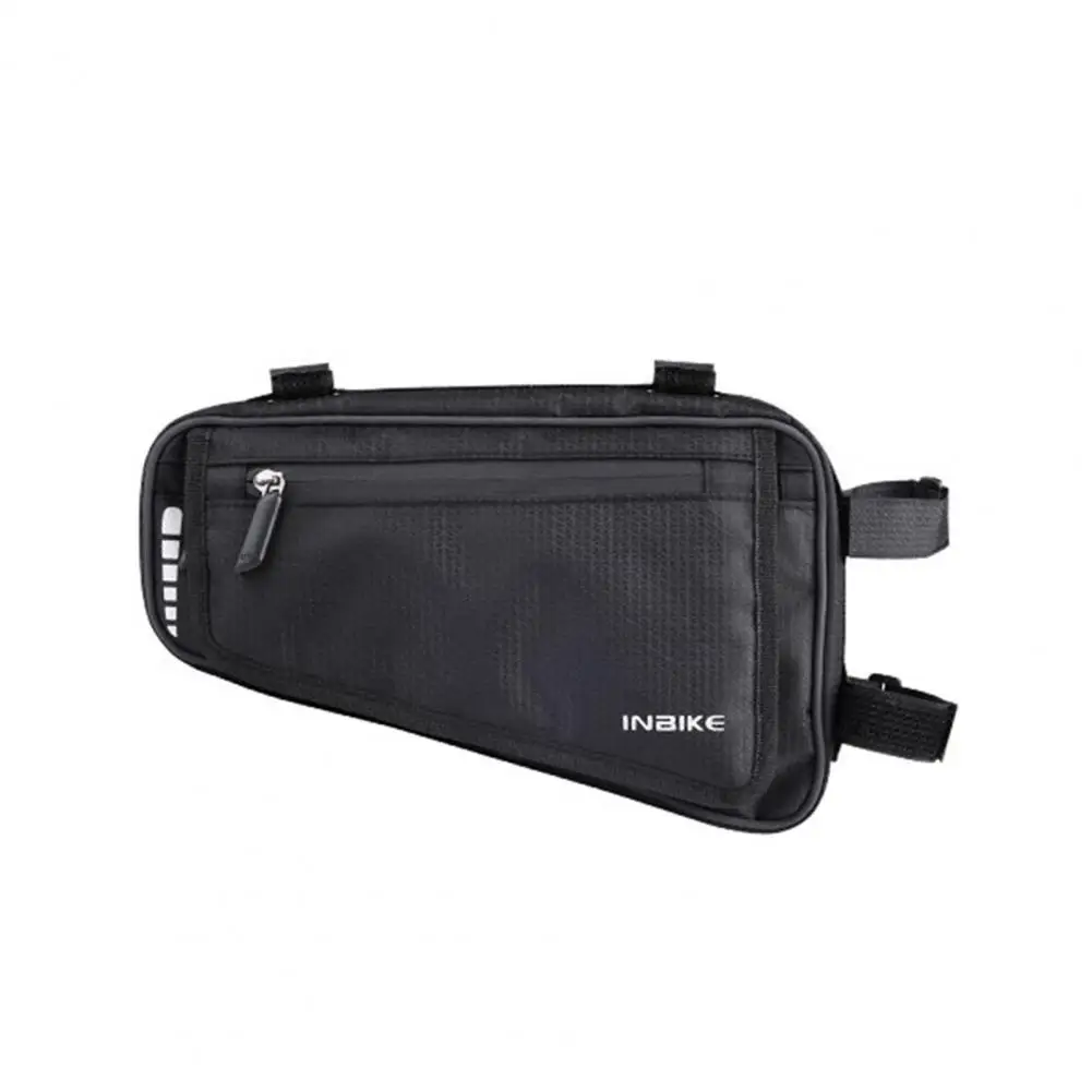 

Bicycle Bags & Panniers Lightweight Waterproof Front Frame Triangle Bag for Mountain Bike Bicycle Accessories